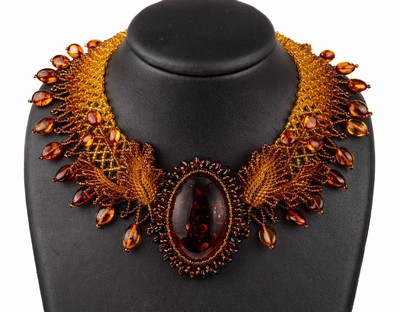 Image 26725030 - Amber-marriage necklace