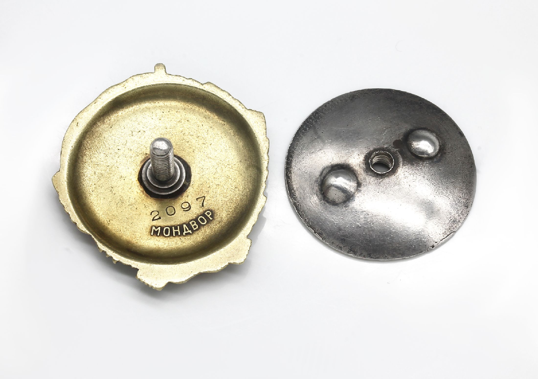Detail a: Lenin-Orden, 1934-36, 900er Gold, Typ 2, höchste Auszeichnung der Sowjetunion, benannt nach Wladimir Iljitsch Lenin, erstmals verleihen 1930, ...