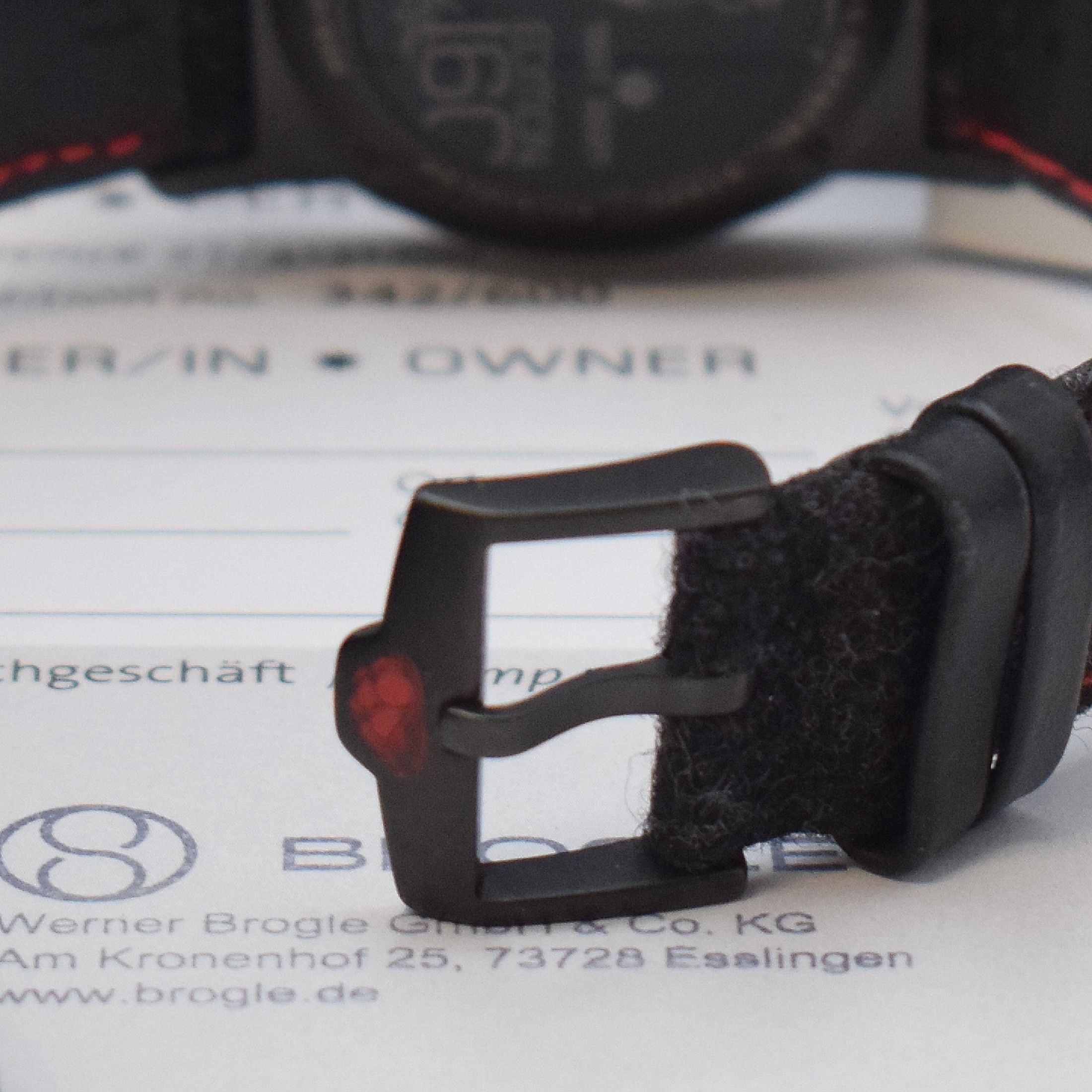 Detail b: JUNGHANS Form A Edition 160 auf 600 Stück limitierte Herrenarmbanduhr Referenz 27/4131.00, Deutschland verk. lt. beil. Pap.10/2021, Automatik, ...