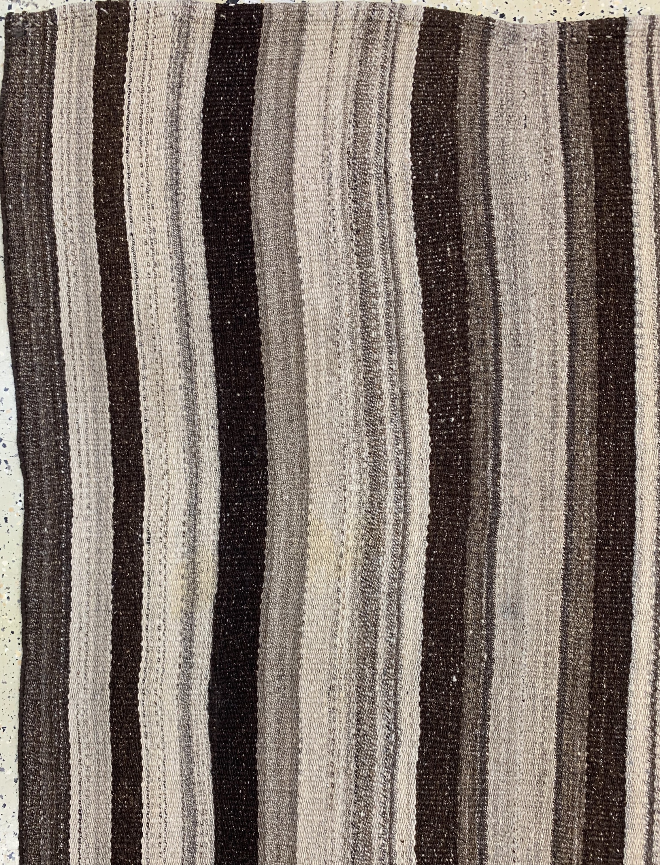 Detail b: Luri Djajim alt, Persien, um 1950, Wolle auf Wolle, ca. 267 x 136 cm, EHZ: 2