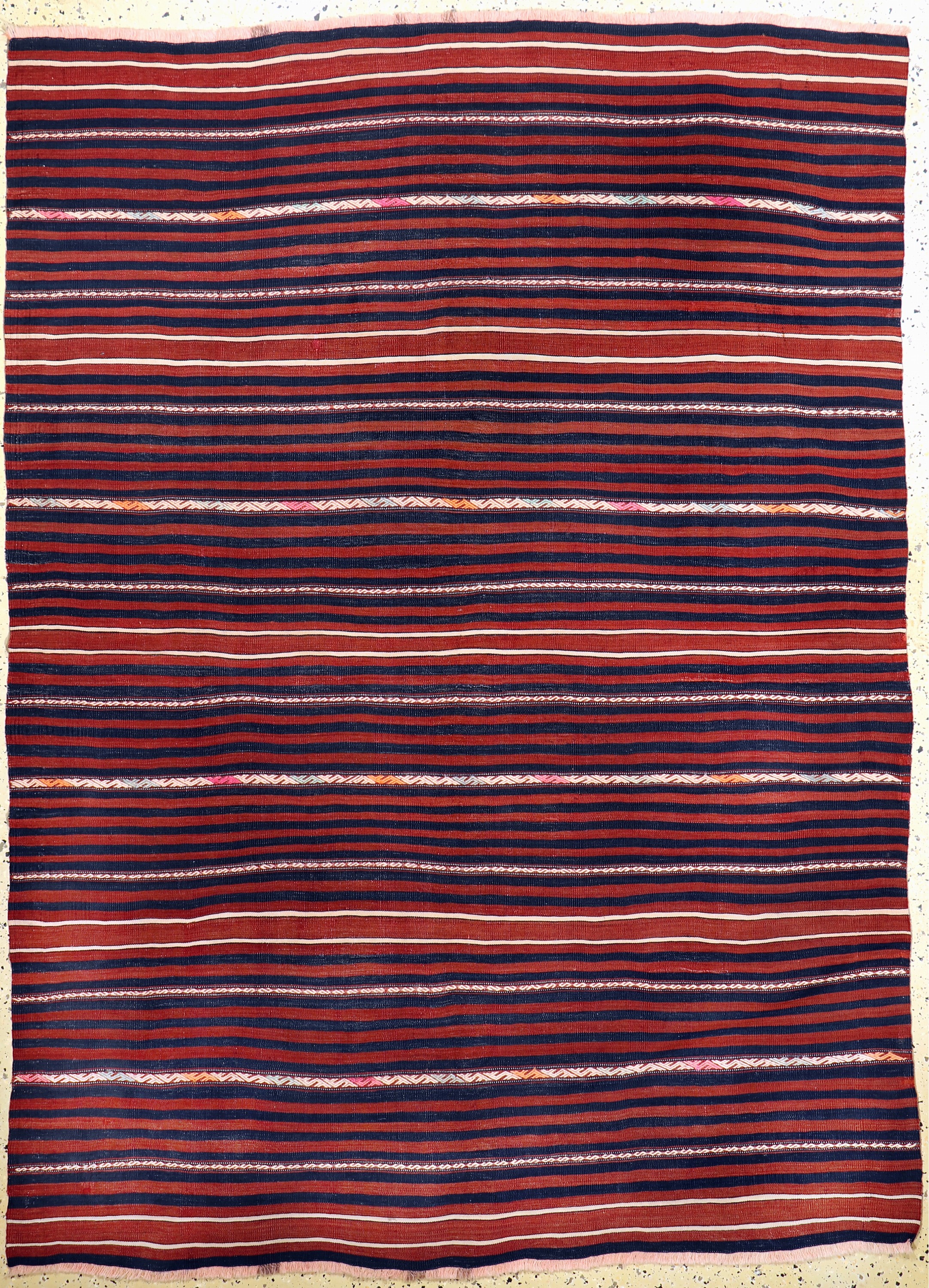 Shahsawan Shaddah, Persien, um 1920, Wolle auf Wolle, ca. 215 x 160 cm, EHZ: 2