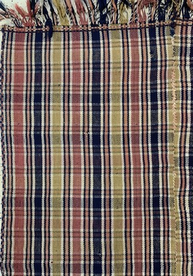 26727199b - Ghashgai Djajim, Persia, around 1920, wool on wool, approx. 227 x 150 cm, condition: 2. Rugs, Carpets & Flatweaves