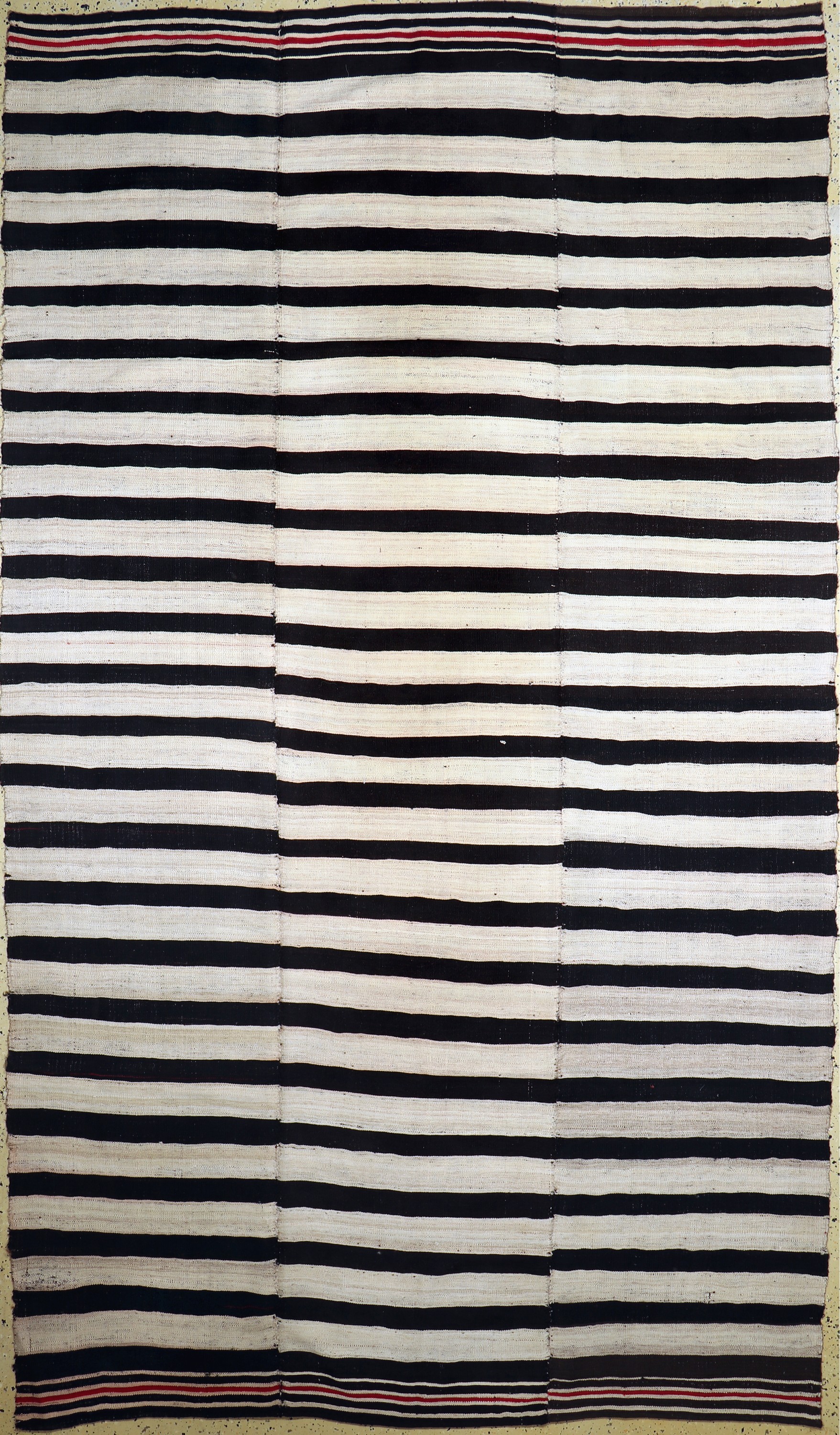 Gashgai Kelim, Persien, um 1930, Wolle auf Wolle, ca. 370 x 215 cm, EHZ: 2