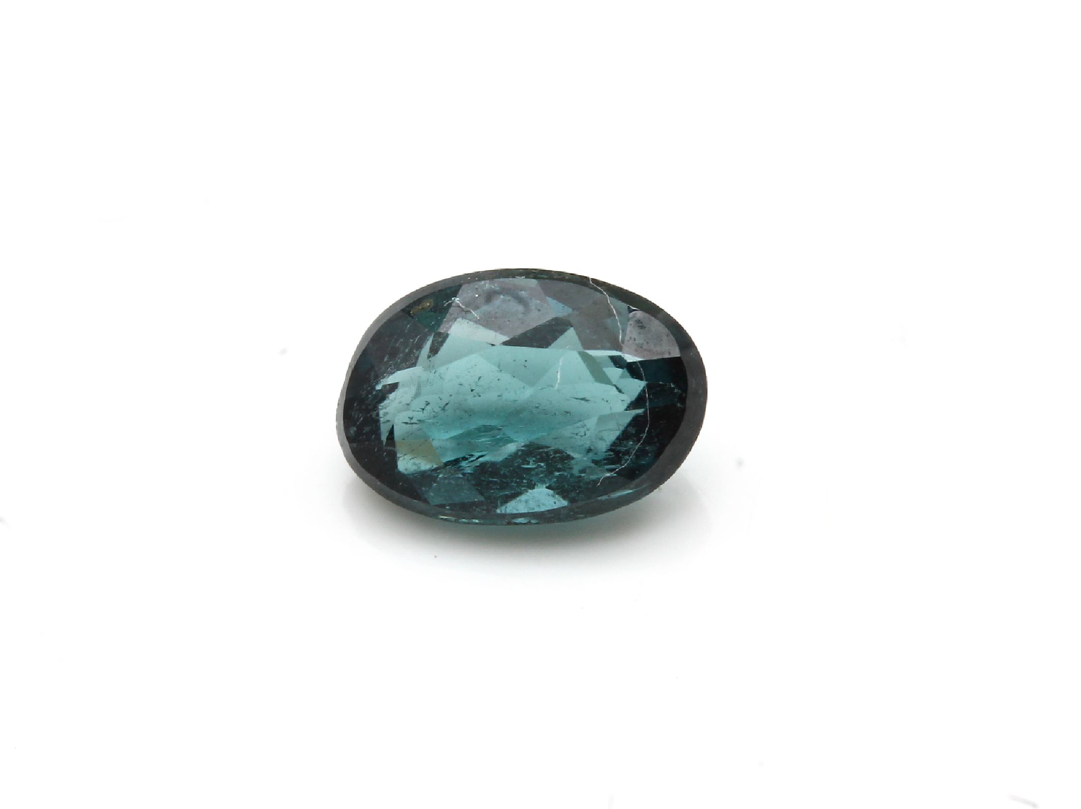 Detail a: Lot 4 lose Turmaline, zus. ca. 9.29 ct, versch. Schliffformen und Größen