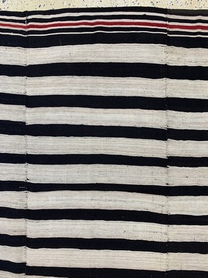 26727217c - Gashgai Kilim, Persia, around 1930, wool on wool, approx. 370 x 215 cm, condition: 2. Rugs, Carpets & Flatweaves