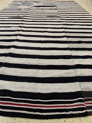 26727217d - Gashgai Kilim, Persia, around 1930, wool on wool, approx. 370 x 215 cm, condition: 2. Rugs, Carpets & Flatweaves