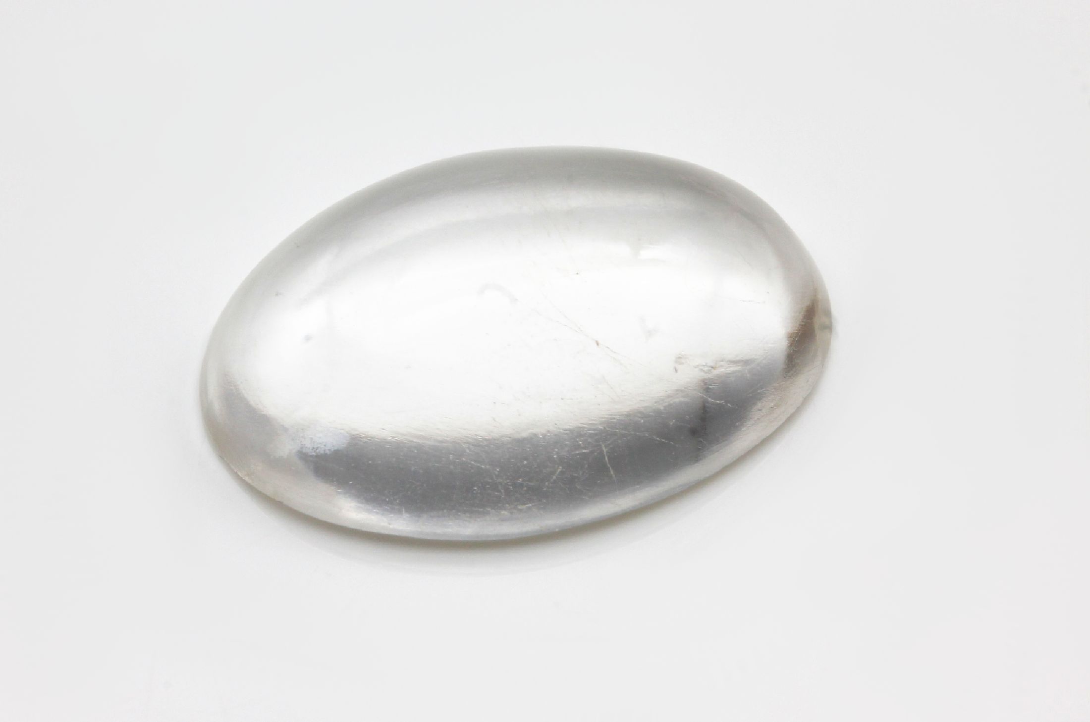 Detail b: Lot lose Bergkristalle, ca. 740 ct, versch.Größen und Formen