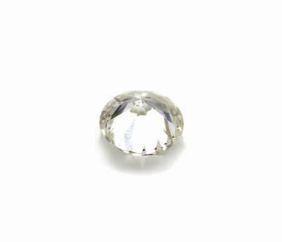 26727433a - Loose brilliant, 0.44 ct Top Cape(K)/si1, with GIA-expertise Valuation Price: 1200, - EUR