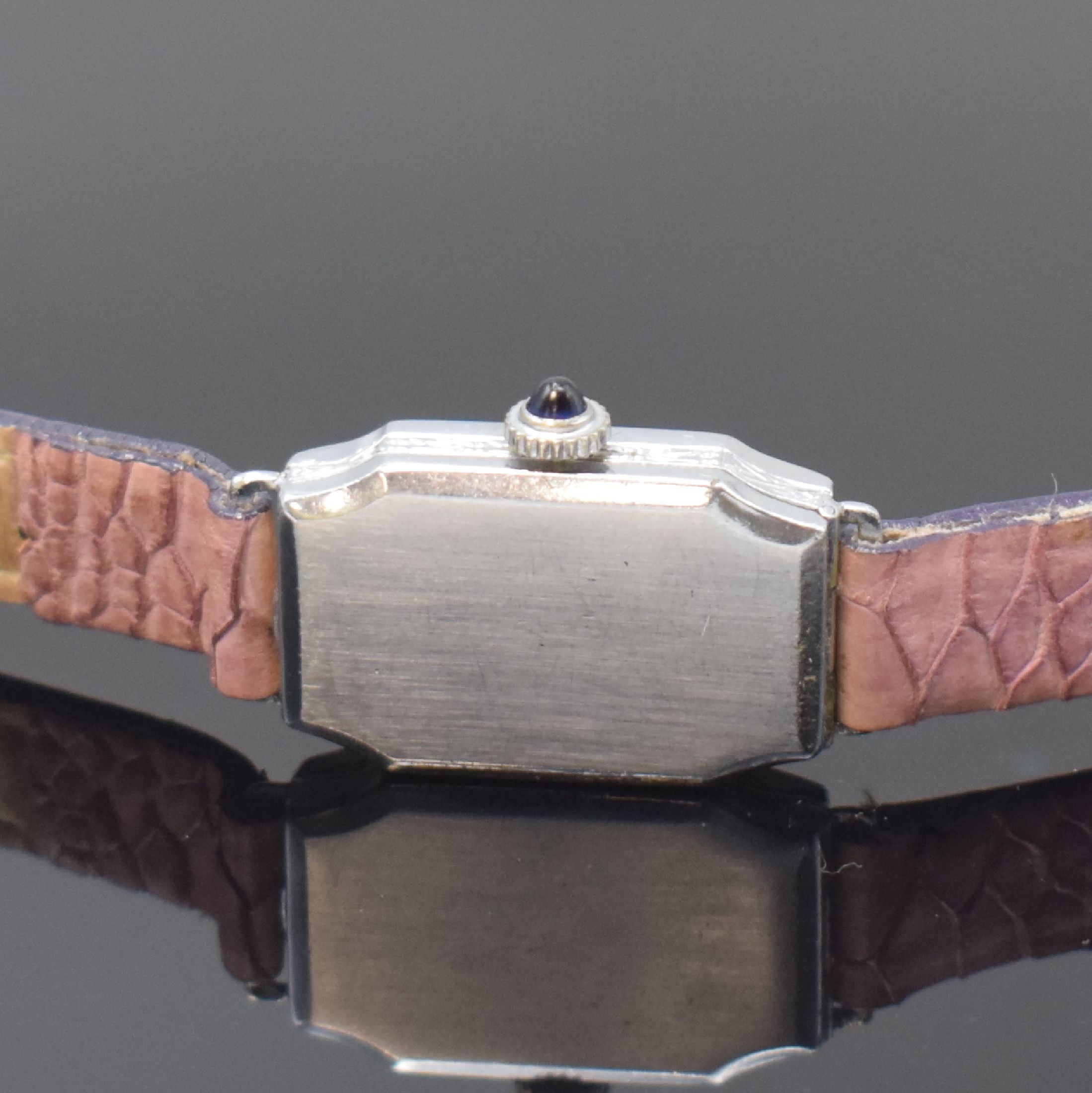 Detail j: ELGIN / GALMOR 3 Armbanduhren, USA um 1930 - 1950, Handaufzug, 1) LORD ELGIN, 2-tlg. 14k gold-filled Geh., Boden aufgedr., silb. Zifferbl. pat., ...
