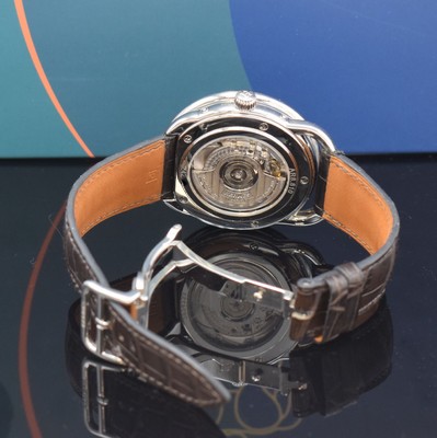 26732669d - HERMES Armbanduhr Serie Arceau Grande Lune Referenz AR8.810