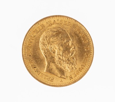 Image 26738597 - 5 Mark Gold coin