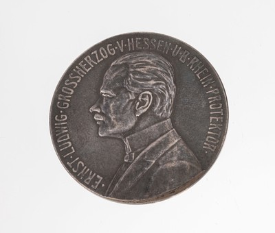 Image 26739304 - Memorial medal, silver 900