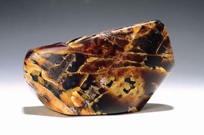 Image 26739313 - Amber, approx. 520g, 8x15x6 cm