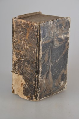 26739314b - Steven Blankaart (1650-1704): Collectanea Medico-Physica oder holländisch Jahr-Register sonderbahrer Anmerckungen, Moritz George Weidmann 1690