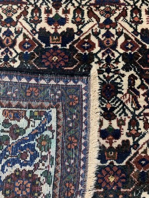 26740744e - Afshar#"Zili-Sultani#", Persia, around 1920/1930, wool on cotton, approx. 200 x 155 cm, condition: 2. Antique, old and decorative collector Orientalrugs, Carpets, Textiles and Flatweaves