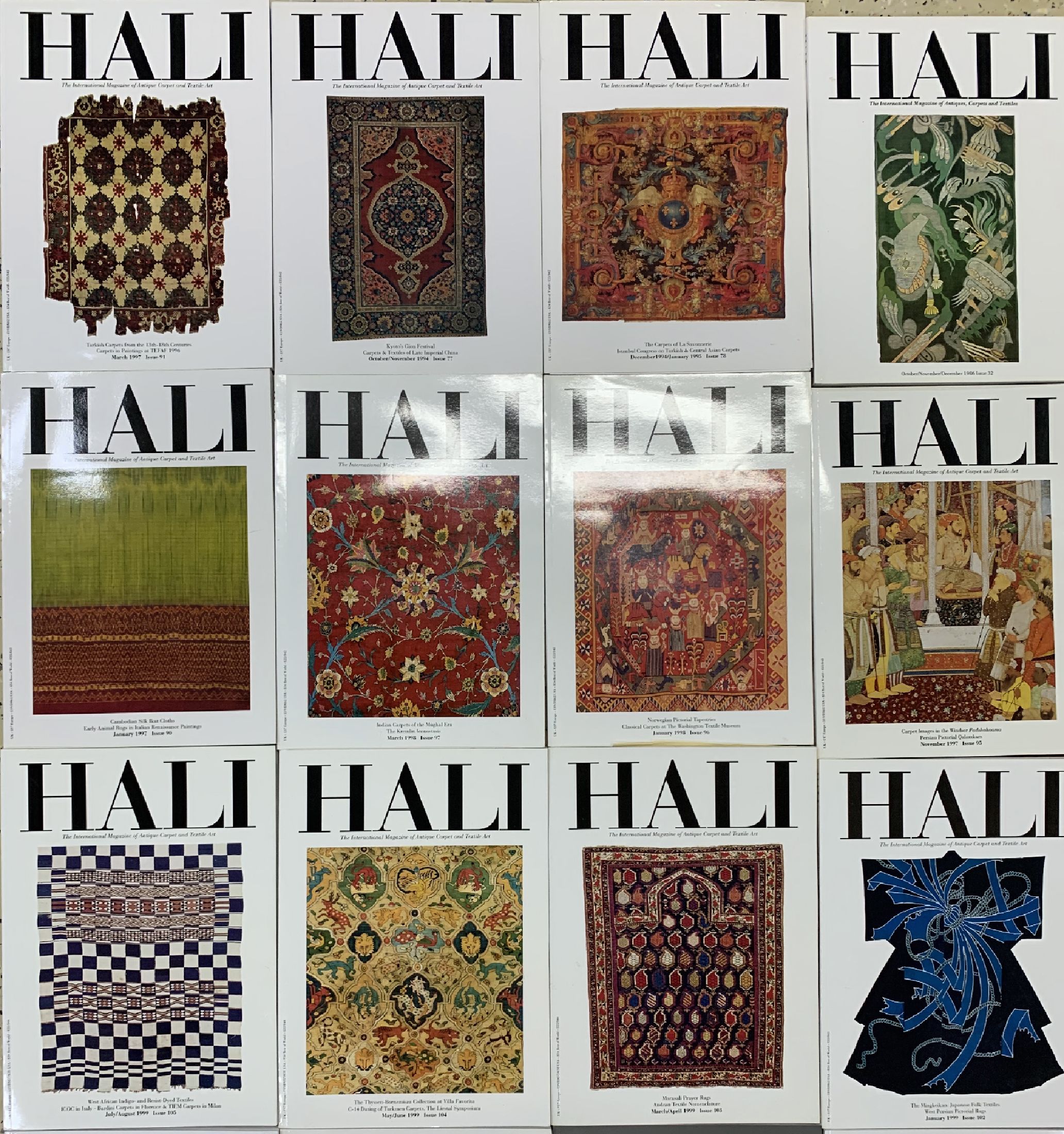 Detail c: 29 Hali Magazine.