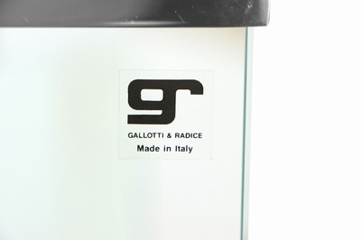 26745189a - Rollwagen, "Gallotti & Radice", made in Italy