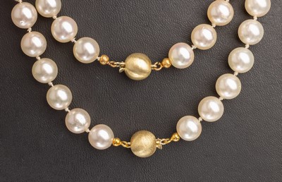 26745315c - Cultured pearl-set