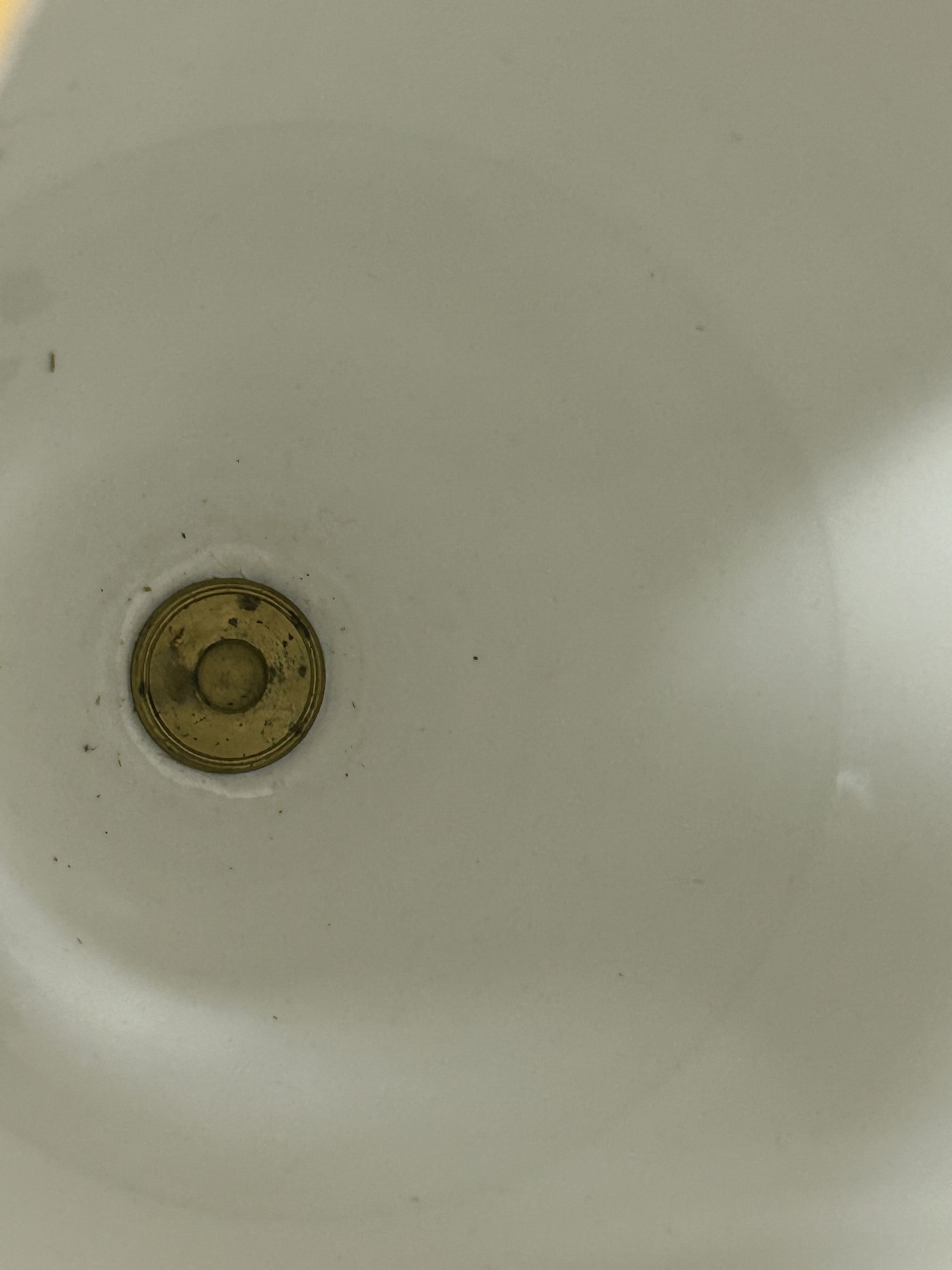 Detail i: Sehr große Deckelvase/Doppelhenkelvase, KPM, Berlin, um 1906, Blindmarke F, Zeptermarke und Malermarke, Porzellan, sog. Weimarer Vase, beidseitige ...