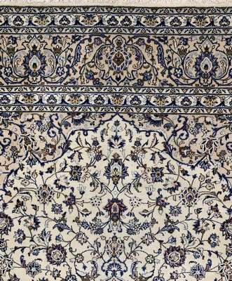 26750263c - Kashan, Persia, late 20th century, wool on cotton, approx. 403 x 298 cm, in need of cleaning, condition: 2. Rugs, Carpets & Flatweaves