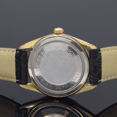 26753132c - TUDOR Oyster Prince Referenz 7965 vergoldete Armbanduhr