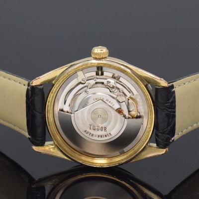 26753132d - TUDOR Oyster Prince Referenz 7965 vergoldete Armbanduhr