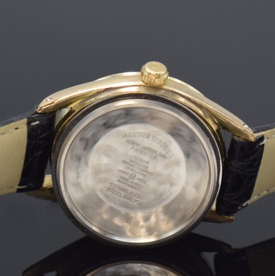 26753132f - TUDOR Oyster Prince Referenz 7965 vergoldete Armbanduhr