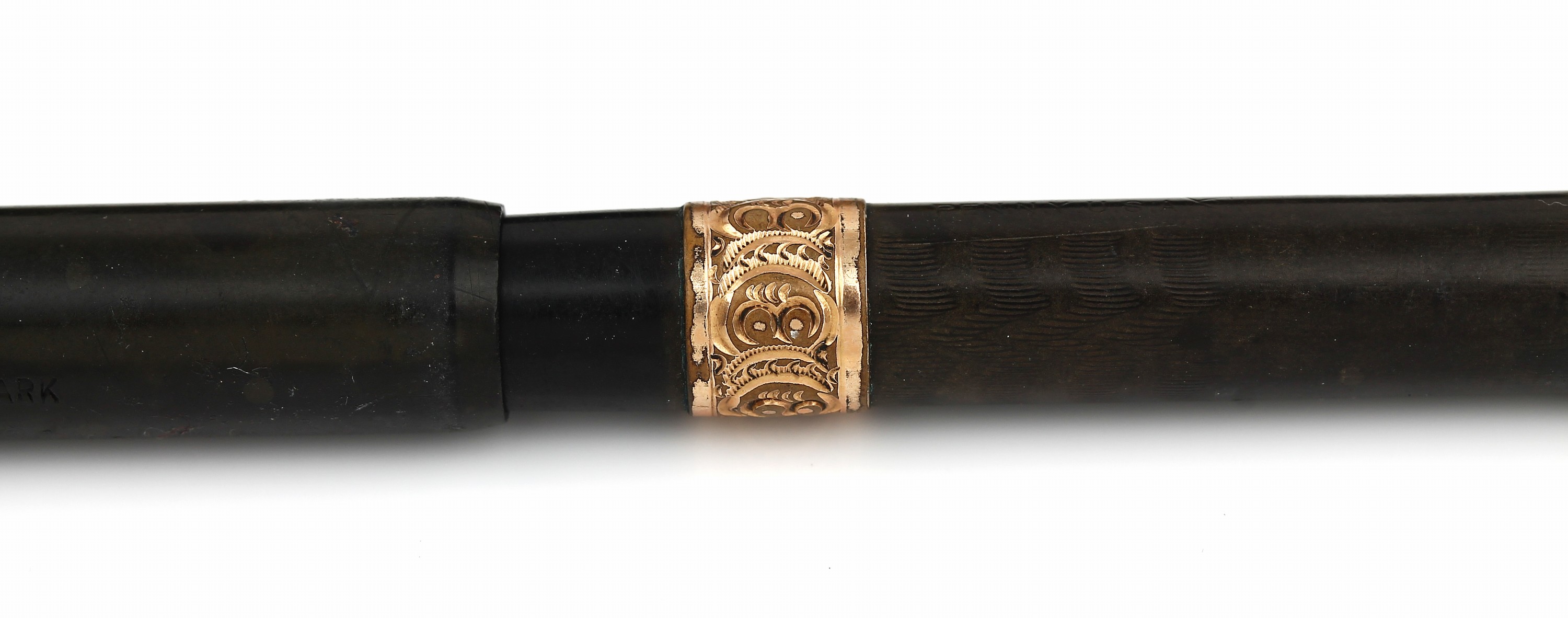 Detail a: Konvolut 18 diverse Schreibgeräte 1900-1950, Füller, Bleistifte, Federkiel, z.T. Montblanc, Funktion nicht überprüft, z.T. besch., aus ...