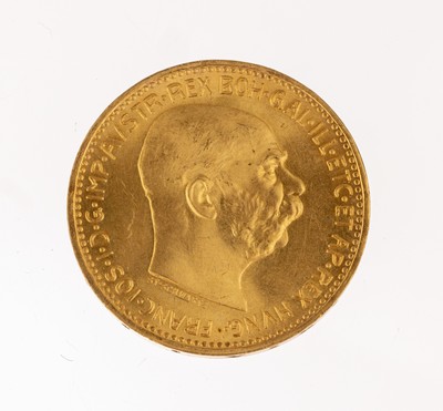 Image 26754070 - Gold coin 20 kroner