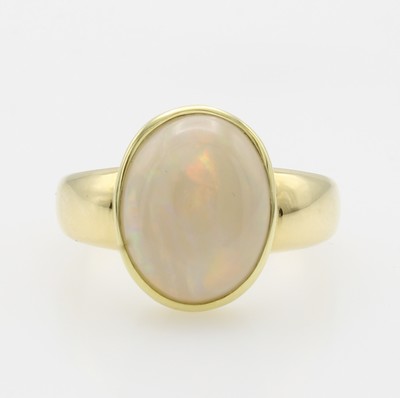 26754434a - Ring mit Opal