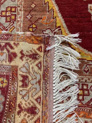 26754435e - Sivas old, Turkey, around 1930, wool on wool, approx. 177 x 119 cm, condition: 3. Rugs, Carpets & Flatweaves