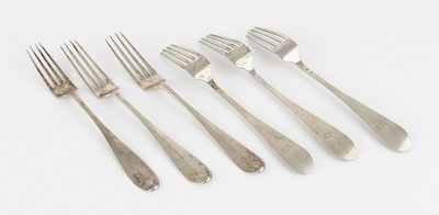 Image 26754768 - Set 6 dinner forks