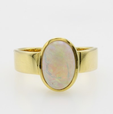 26754846a - Ring mit Opal