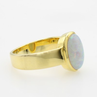 26754846b - Ring mit Opal