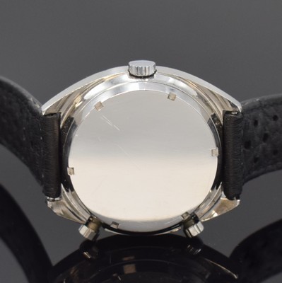 26755533d - HEUER Carrera Armbandchronograph mit Kaliber 12 Referenz 1153
