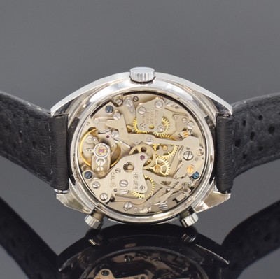 26755533e - HEUER Carrera Armbandchronograph mit Kaliber 12 Referenz 1153