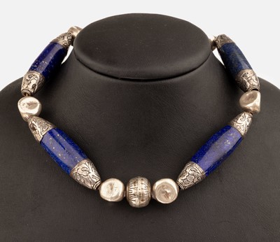 Image 26755948 - Lapis lazuli-necklace