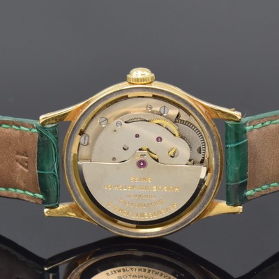 26755969d - HUGUENIN Automatic verschraubte Armbanduhr in GG 750/000