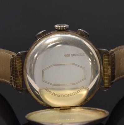 26755970e - EBERHARD & Co. Schaltradchronograph Kaliber 310-8 zum 100-jährigen Bestehen der Firma