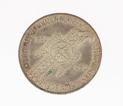 Image 26757639 - Silver coin 5 Mark