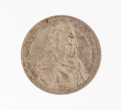 Image 26757685 - Silver coin, 5 Mark