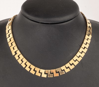 Image 26759814 - 14 kt gold necklace