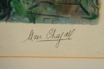 26759838a - Marc Chagall 1887-1985