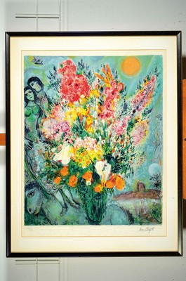 26759838k - Marc Chagall 1887-1985