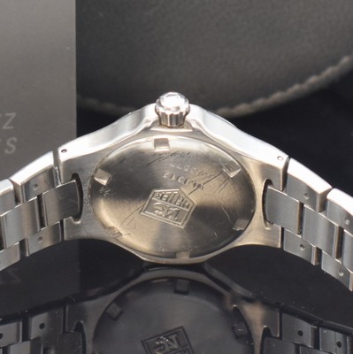 26760585d - TAG HEUER Kirium Armbanduhr Referenz WL 1312