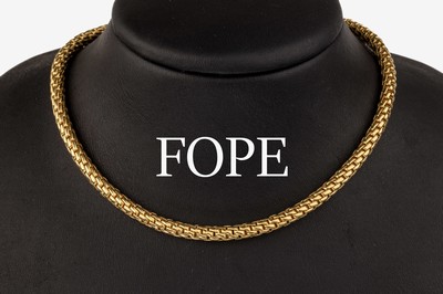 Image 26760770 - 18 kt gold FOPE necklace