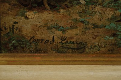 26763431a - Conrad Ludwig Lessing, 1852 Düsseldorf-1916 Berlin