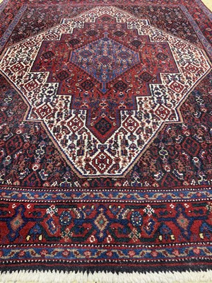 26765581b - 1 pair of Senneh old, Persia, around 1960, wool on cotton, approx. 166 x 135 cm, condition: 2. Rugs, Carpets & Flatweaves