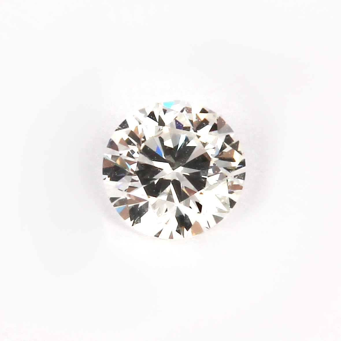 Loser Brillant, 0.33 ct feines Weiß(G)/vvs2, mit GIA-Expertise