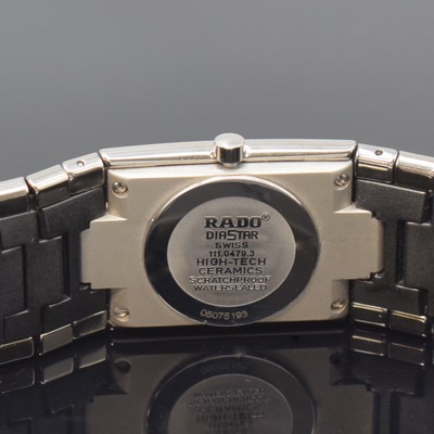 26766691c - RADO Diastar Armbanduhr Referenz 111.0479.3